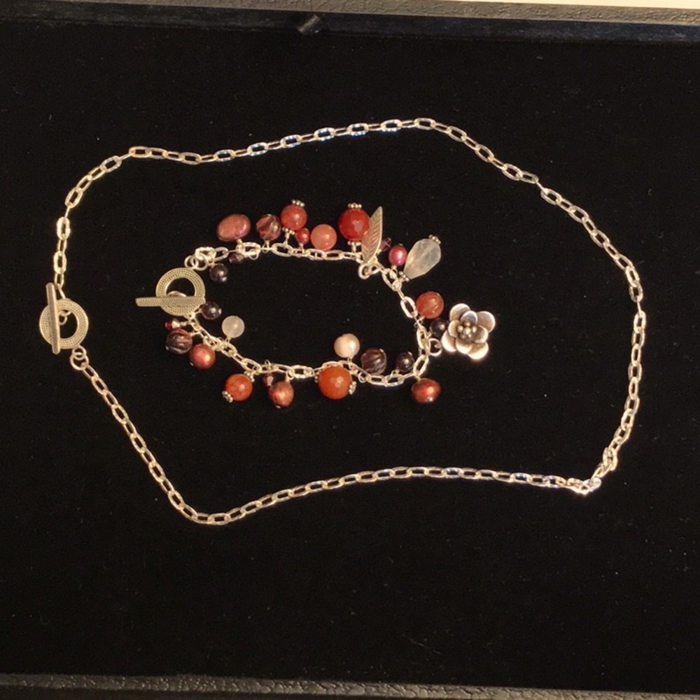 Stella & Dot Retired Sadie Bracelet or necklace
